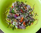 Foto langkah ke 2 dari resep 812. Tempe Sambal Matah.