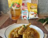 Foto langkah ke 4 dari resep Oblok Betawi.