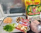 Foto langkah ke 1 dari resep Isian Bacang.