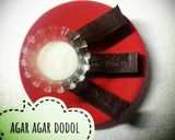 Foto langkah ke 9 dari resep Agar agar dodol.