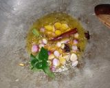 Foto langkah ke 3 dari resep Nasi Briyani Vegetarin.