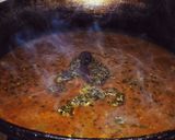 ডাল মাখানি(Dal makhani recipe in bengali) রেসিপি ধাপ - 4 ছবি