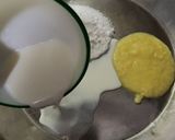 A picture of step 2 of Shakarpara.