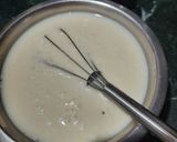 दाल-बाफले-गुजराती कढ़ी (dal bafle gujrati kadhi recipe in Hindi) रेसिपी चरण 7 फोटो