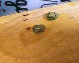 Une image de l'étape 2 de Sundakai aux tomates et épices indiennes.