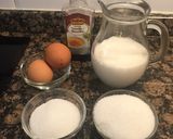 Foto del paso 1 de la receta Flan de vainilla sin horno