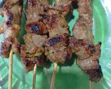Foto langkah ke 4 dari resep Sate Kambing Bund Ersya.