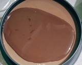 Oreo Tiramisu Chocolate Pudding Cake langkah memasak 11 foto