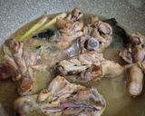 Foto langkah ke 4 dari resep Ayam Kipas Kecap Manis.