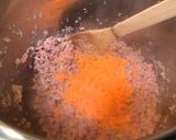 Foto del paso 3 de la receta: Repollo no-relleno de mi madre