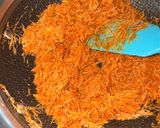 A picture of step 2 of Sev Barfi – No Nuts Recipe.