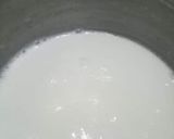 A picture of step 1 of Mango Rabri Kulfi Recipe🍦.