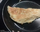 Foto del paso 3 de la receta Sandwich de omelette