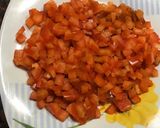 Foto del paso 2 de la receta: Alitas de pollo a la aceituna con guarnición de fideos tallarines