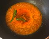 Dimer Tel Jhaal recipe step 3 photo