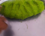 पालक की कचौड़ी(Palak ki kachori recipe in hindi) रेसिपी चरण 4 फोटो
