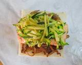 焦糖洋蔥鮭魚三明治食譜步驟7照片