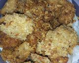 Foto langkah ke 2 dari resep Fillet ayam krispi ala lucy's.