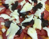 Foto del paso 3 de la receta: Pizza Margarita