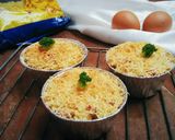 Foto langkah ke 6 dari resep Makaroni Panggang.