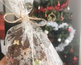 Une image de l'étape 6 de Tablette chocolat de Noël 🎄🎅.