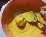 A picture of step 5 of Vada pav.