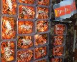 Foto langkah ke 6 dari resep Korean Kimchi.