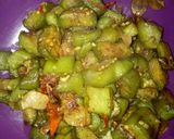 Foto langkah ke 3 dari resep Terong goreng/tumis terong simple.
