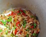 વેજ પુલાવ (Veg Pulao Recipe In Gujarati) રેસીપી સ્ટેપ2ફોટો