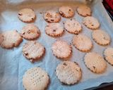 Pas rețetă Biscuiți digestivi de casă 3 fotografie