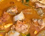 Foto langkah ke 8 dari resep Rendang Paru.