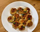 Foto langkah ke 6 dari resep Butter corn tsukune.