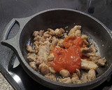 Foto del paso 5 de la receta: Macarrones con bechamel