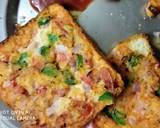Bread PIZZA recipe step 5 photo
