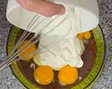 Foto del passaggio 2 della ricetta Cheesecake Yogurt e Cioccolato