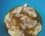 A picture of step 1 of Oven glazed chicken.