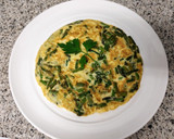 Foto del paso 3 de la receta: Tortilla de espárragos