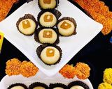 কেশর কালাকান্দ উইথ আমসত্ত্ব (Keshar Kalakand With Aamsatwa recipe in Bengali) রেসিপির ধাপ 10 ছবি