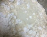 A picture of step 1 of Aloo paratha.