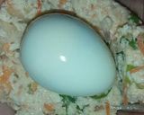 Foto langkah ke 6 dari resep Tahu bulat sayur isi telur puyuh.