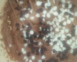 A picture of step 4 of Chocolate chip cookies.