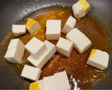 A picture of step 2 of Rustic Saag Paneer.