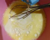 Foto langkah ke 1 dari resep Puding Roti Panggang.