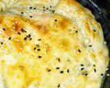 A picture of step 8 of Shank pie.