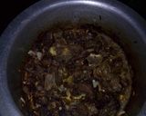 A picture of step 6 of Beef fry #seasonalingridientscontest #authormarathon.