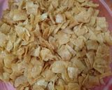 Foto langkah ke 1 dari resep Kering Tempe Kentang Kacang Awet Renyah.