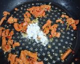 Foto langkah ke 9 dari resep Spaghetti Aglio e Olio in Japanese Pancake.