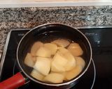 Foto del paso 2 de la receta: Salmón con verduras