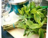 Une image de l'étape 1 de Mojito facile.