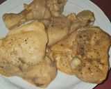 Foto del paso 6 de la receta: Pollo en salsa zumaque